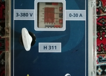 Шкаф управления ГИДРОМАТ Н 311