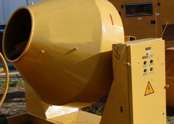 Бетоносмеситель БсГ-объемом от 1000л