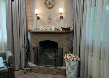 Коттедж 330 м2 на Курочкино