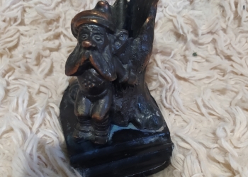 Гном карандашница