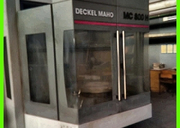     Deckel Maho  MC 800 H