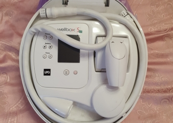 Wellbox S - аппарат для омоложения и похудения