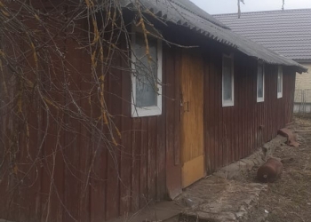 Дом 90 м2 п. Ферзиково, срочно