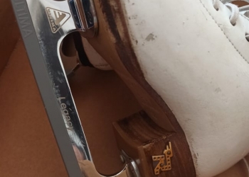 Коньки фигурные