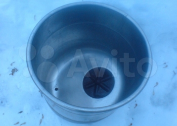 Бак стиральной машины ссср