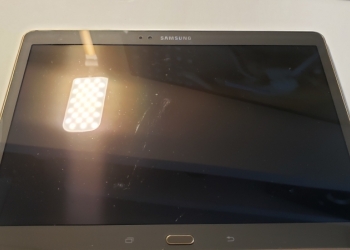 Планшет б/у Samsung Galaxy TAB S/SM-T805 10, 5 дюймов