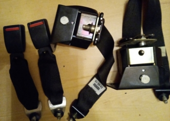 Ремни безопасности