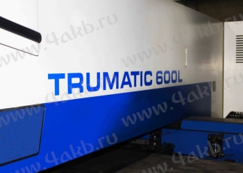 -  Trumatic 600L