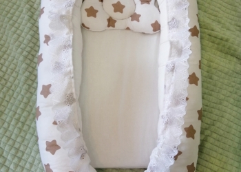 Кокон гнездышко б/у