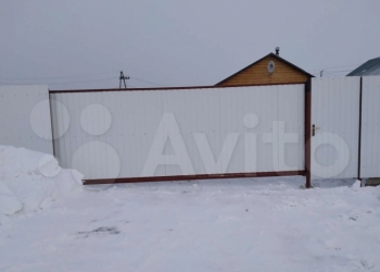 Откатные ворота