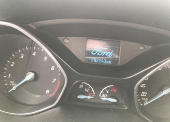 Ford Focus, 2013