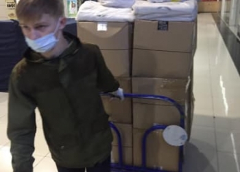 Услуги грузчиков