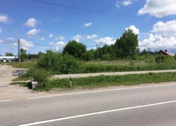 Земельный участок площадью 27,3 сотки в собственности