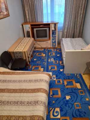 4-к квартира, 63 м2, 2/5 эт. аренда посуточно
