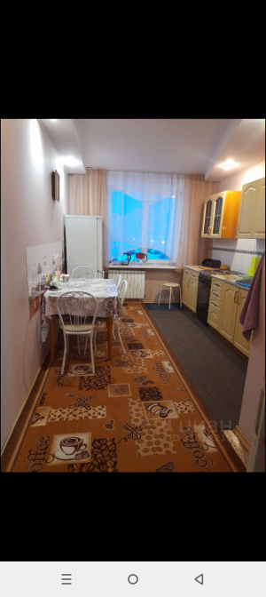 4-к квартира, 63 м2, 2/5 эт. аренда посуточно