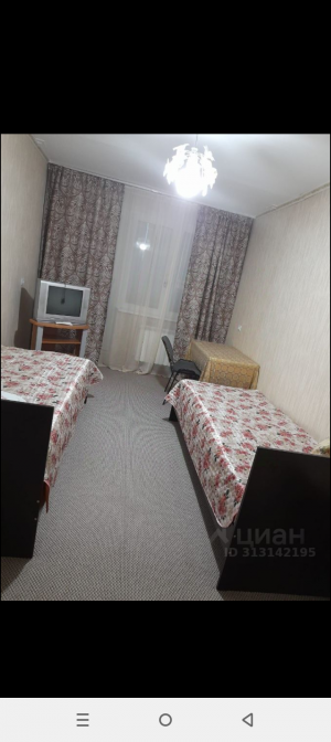 4-к квартира, 63 м2, 2/5 эт. аренда посуточно