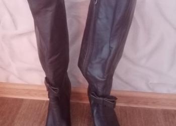 Сапоги весна