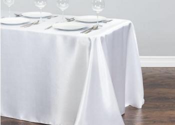 Скатерть прямоугольная