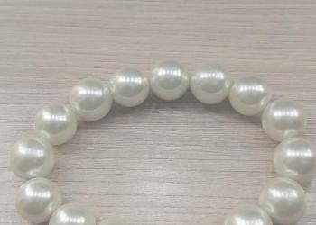 Жемчужный браслет