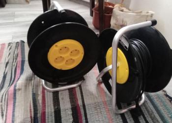 Удленитель на катушке