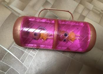 Кукла лол в капсуле