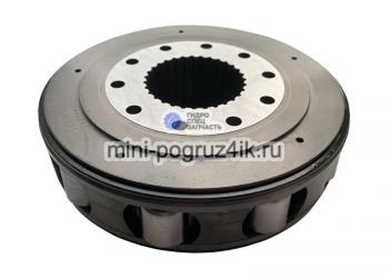 Запчасти гидронасосов Rexroth, Danfoss и гидромоторов Rexroth MCR3, MCR5, MCR10