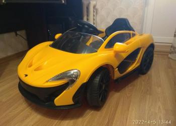 Детский электромобиль