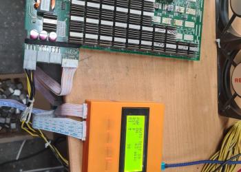 Ремонт asic майнеров