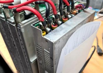 Ремонт asic майнеров