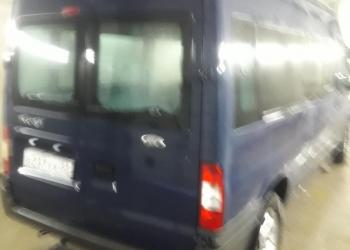 Ford Transit, 20011