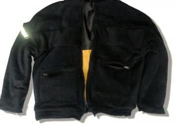 куртка флисовая