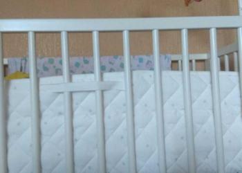 Продам срочно переезд детскую кровать