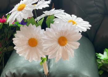 Искусственные цветы