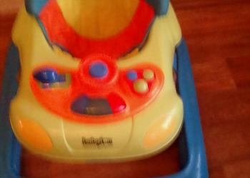 ходунки на колесах