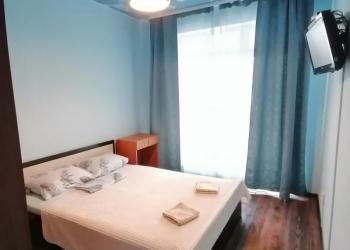 По суточно у моря 2-к квартира, 43 м2, 1/3 эт.