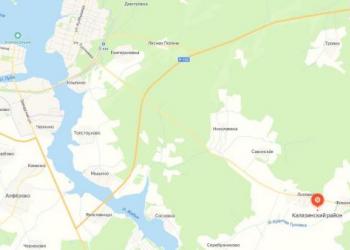Продаётся земельный участок сельскохозяйственного назначения