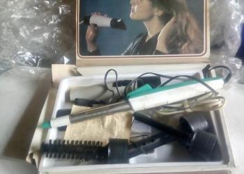 Набор фен с расческой