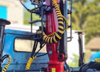 Гидроманипулятора Loglift, Kesla