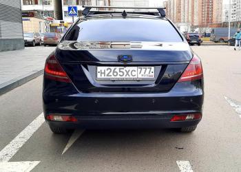���������� Geely Emgrand 7, 2016