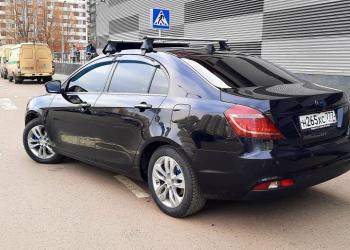 ���������� Geely Emgrand 7, 2016