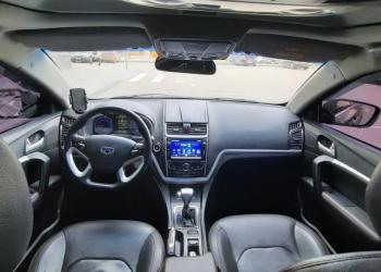 ���������� Geely Emgrand 7, 2016