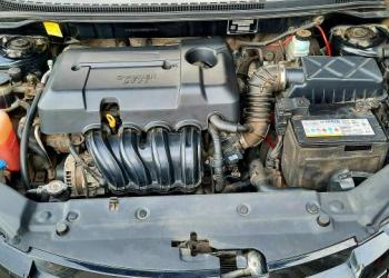 ���������� Geely Emgrand 7, 2016