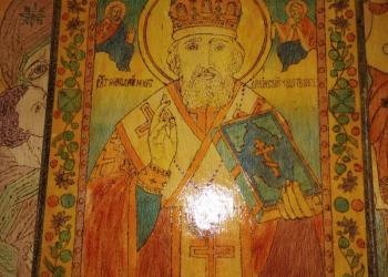 Продам картины выженые по дереву ручной работы