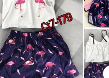 Пижамы Размеры разные