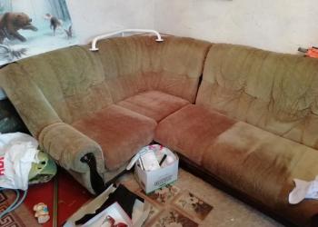 Угловой диван