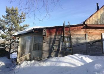 Продам дом, участок 25 сот