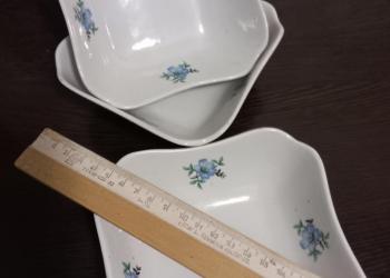 Салатники новые СССР