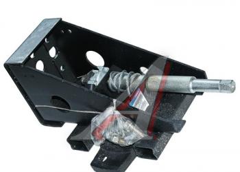 Держатель запасного колеса камаз евро