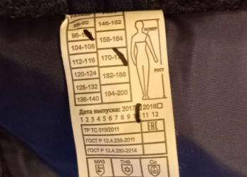 Рабочая куртка