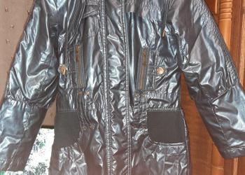 Пальто демисезонное